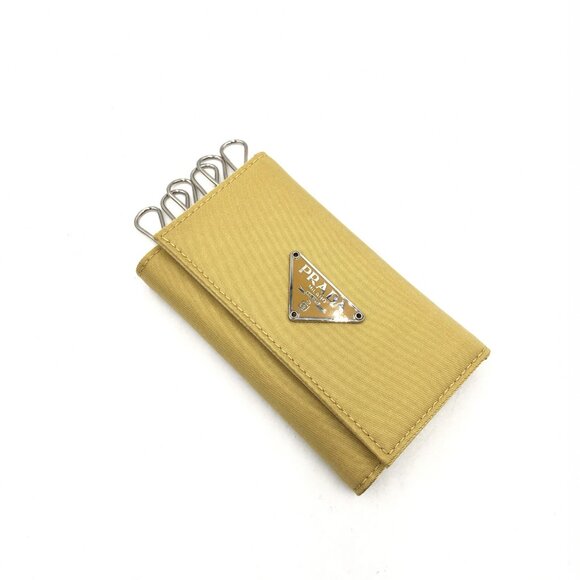 Prada Mustard Color Key Case - Picture 4 of 8